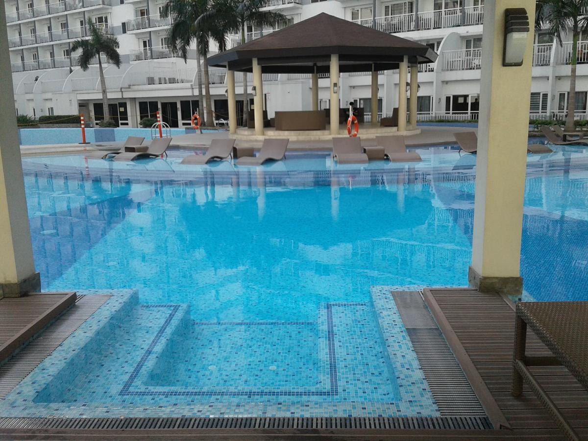 Shell Residence Manila Luaran gambar