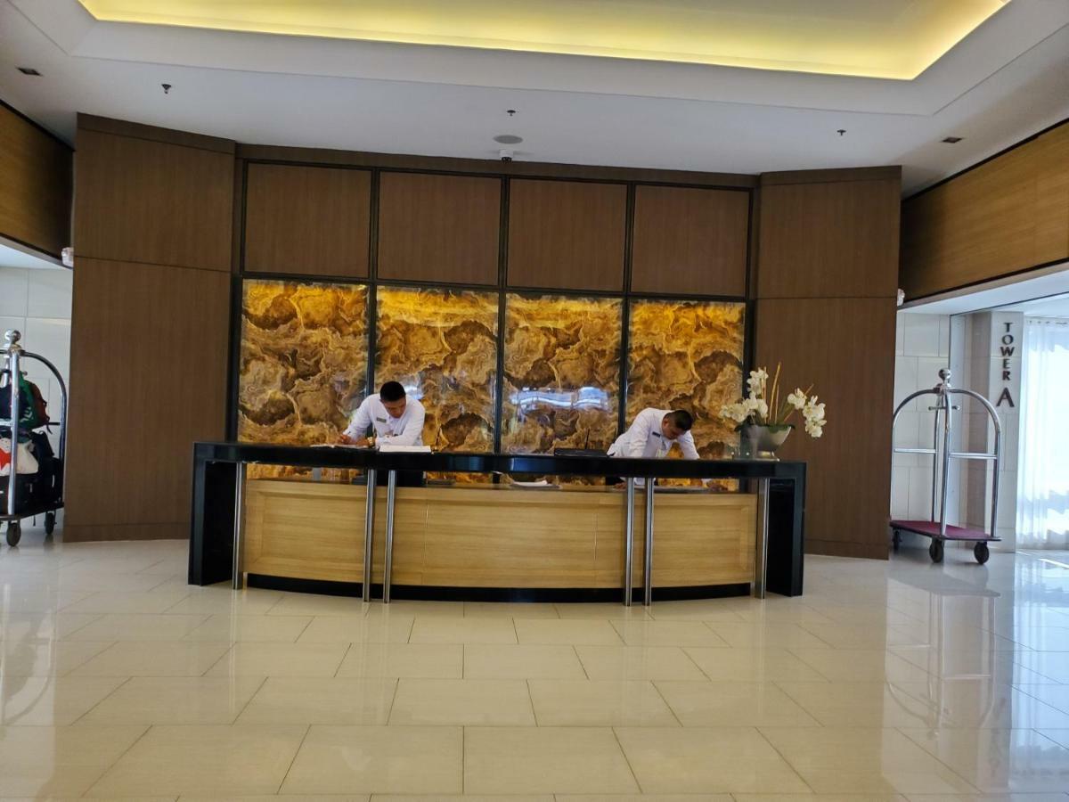 Shell Residence Manila Luaran gambar