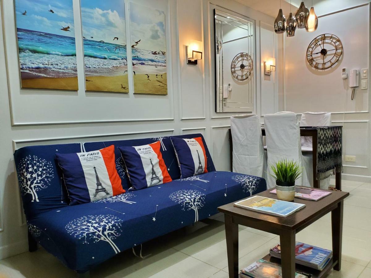 Shell Residence Manila Luaran gambar