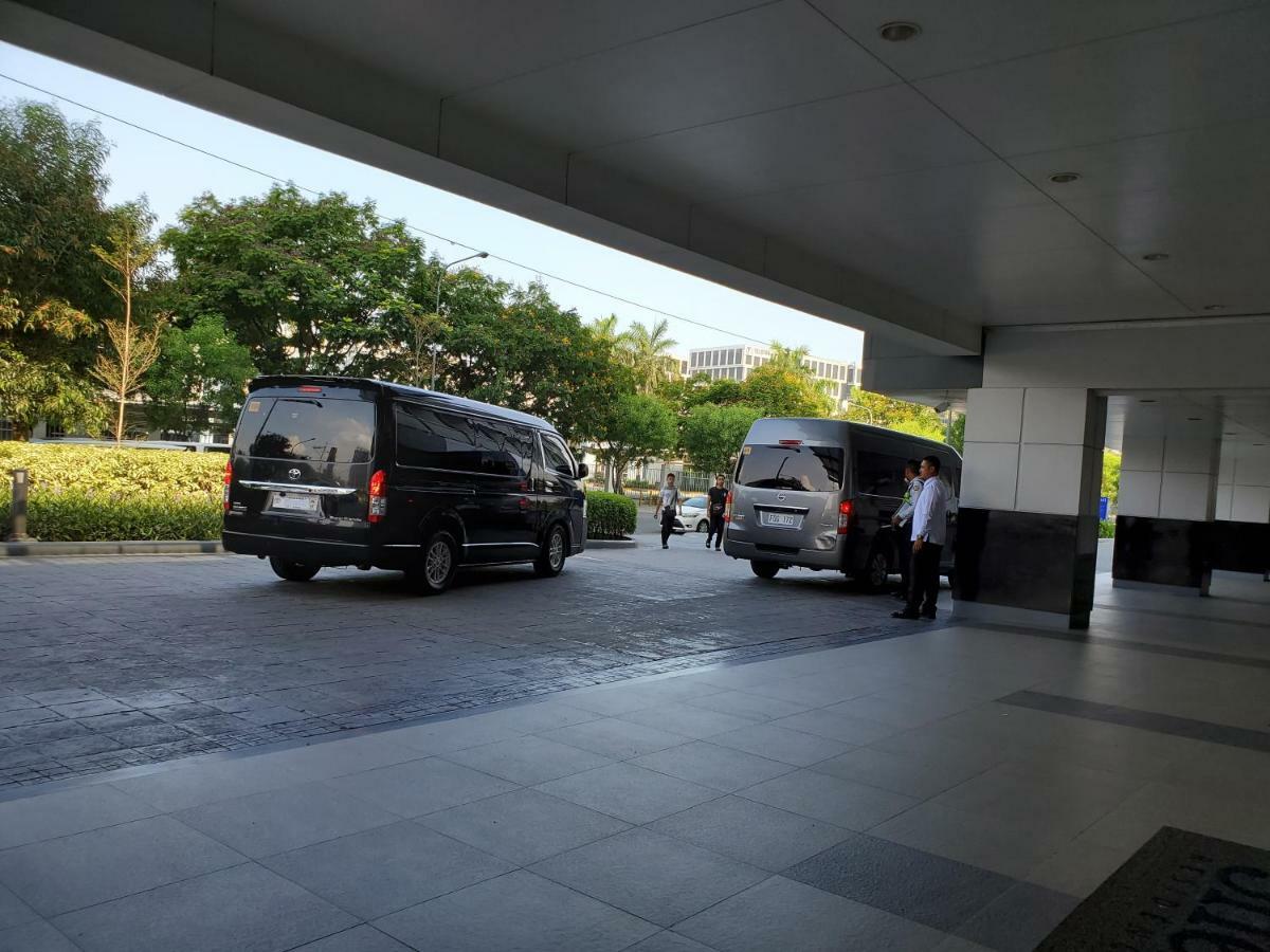 Shell Residence Manila Luaran gambar