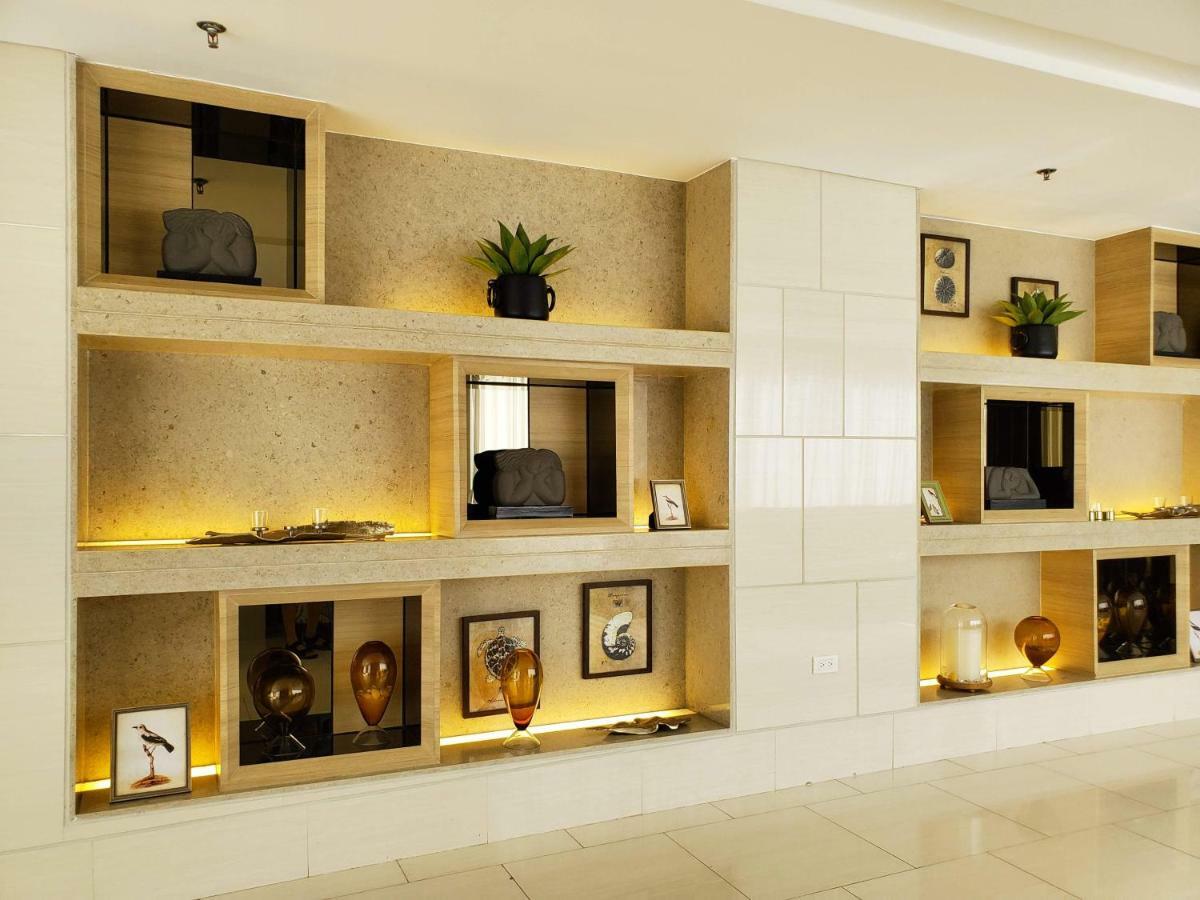 Shell Residence Manila Luaran gambar