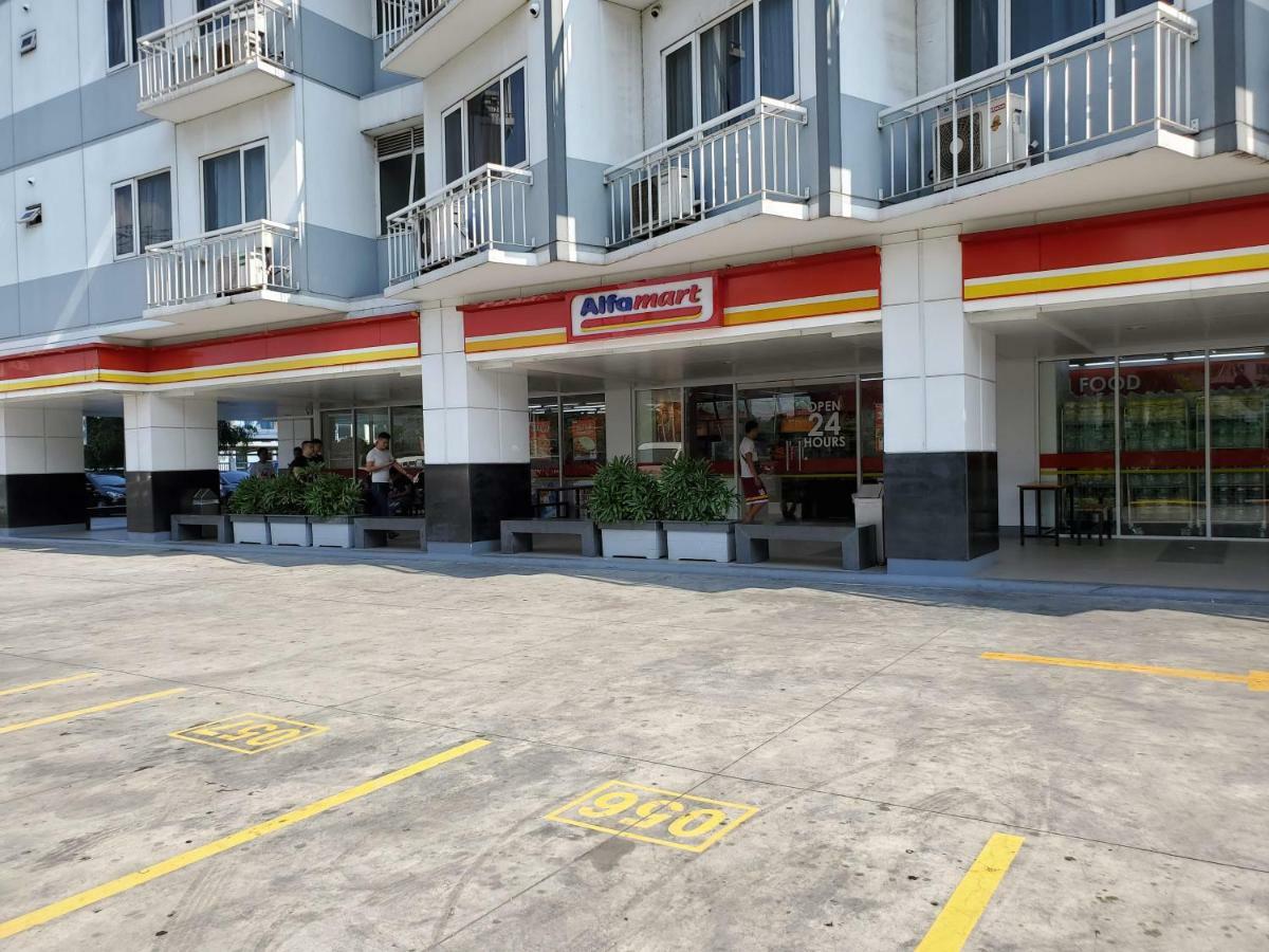 Shell Residence Manila Luaran gambar