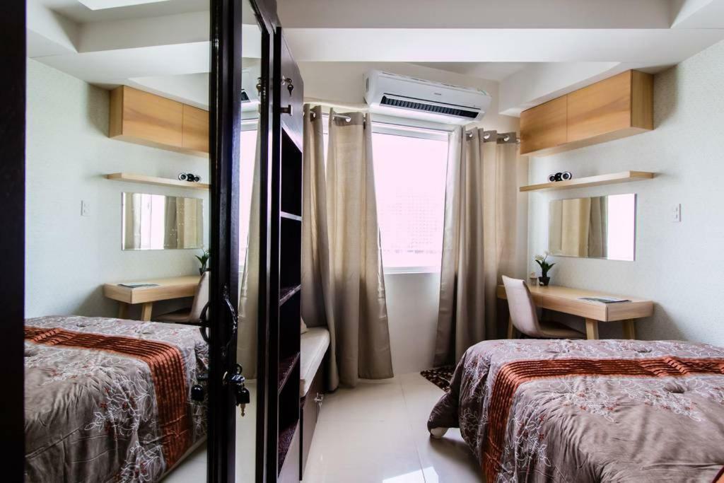 Shell Residence Manila Luaran gambar